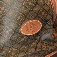 Borsa valigia vintage