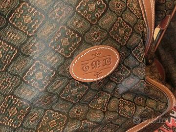 Borsa valigia vintage