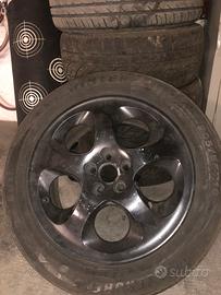Cerchi alfa romeo 147 da 16”