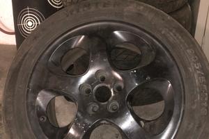 Cerchi alfa romeo 147 da 16”