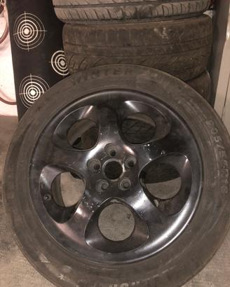 Cerchi alfa romeo 147 da 16”