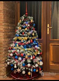 Albero di Natale Pino Barrington 150cm