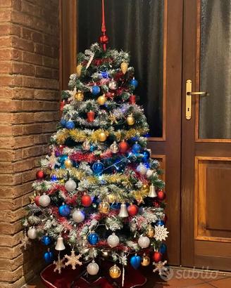 Albero di Natale Pino Barrington 150cm