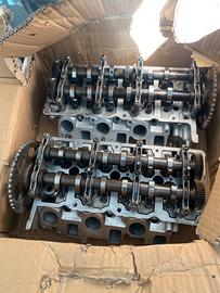 Testate Biturbo Audi 3.0 V6 TDI 313cv (CGQB