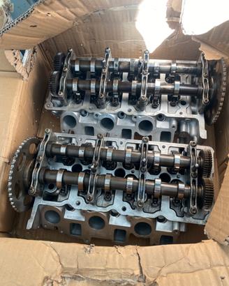 Testate Biturbo Audi 3.0 V6 TDI 313cv (CGQB