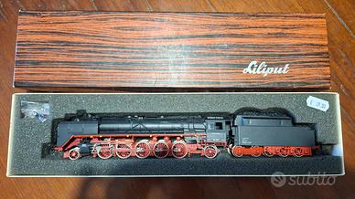 trenini locomotiva lilliput