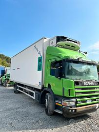 Scania motrice frigo thermo King 94 L 300 Cv