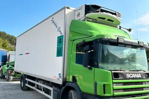 Scania motrice frigo thermo King 94 L 300 Cv
