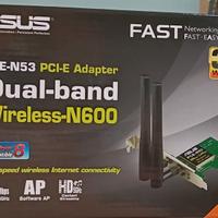 Schede Wi-Fi PCI-Express (stock)