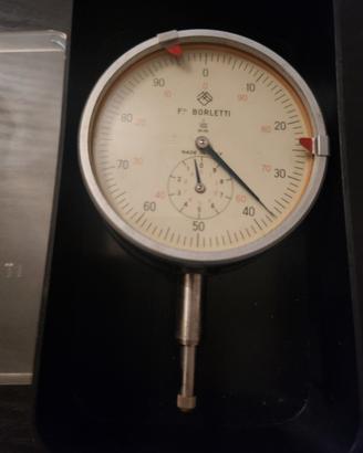 Comparatore centesimale Borletti