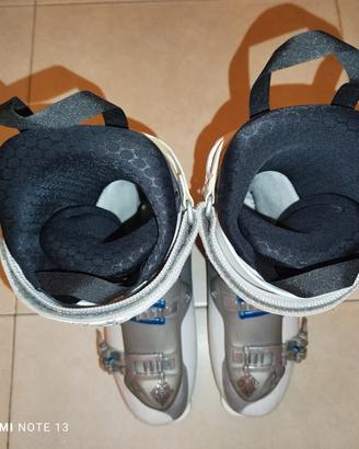 scarponi sci donna NORDICA