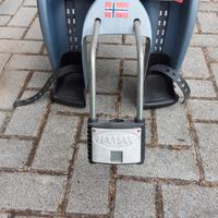Seggiolino bambino per bicicletta 
