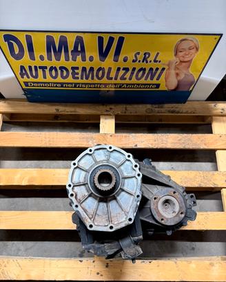 RIDUTTORE 4x4 - MERCEDES ML W163 DAL 1998 AL 2005