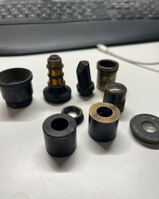 Lenti per Microscopio