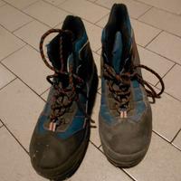 Scarponi da montagna