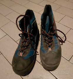 Scarponi da montagna