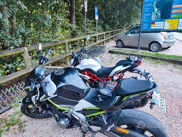 Kawasaki z900 performance
