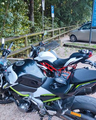 Kawasaki z900 performance