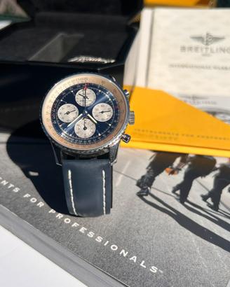 Orologio Breitling Navitimer serie speciale