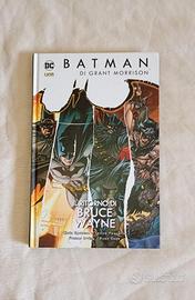 Batman - il ritorno di Bruce Wayne