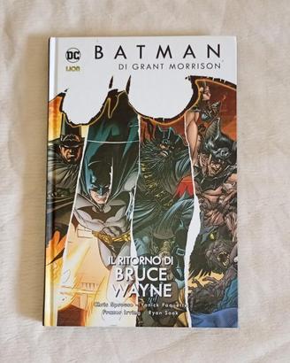 Batman - il ritorno di Bruce Wayne