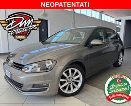 VOLKSWAGEN Golf 1.4 TSI 5p. Highline BlueMotion