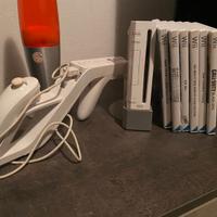 Wii Nintendo (Fai una proposta)