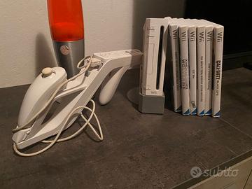 Wii Nintendo (Fai una proposta)