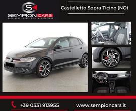 VOLKSWAGEN Polo 2.0 TSI DSG GTI Restyling ACC/LED 