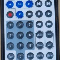 Telecomando originale HAUPPAUGE DSR-0112