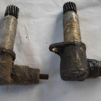 Attacco cavo contachilometri