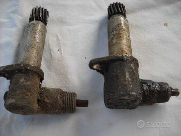 Attacco cavo contachilometri