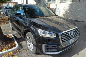 Audi Q2 30 TFSI S line Edition ALLUVIONATA
