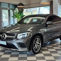 MERCEDES-BENZ GLC 220 d 4Matic Coupé Premium170Cv