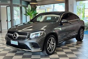 MERCEDES-BENZ GLC 220 d 4Matic Coupé Premium170Cv