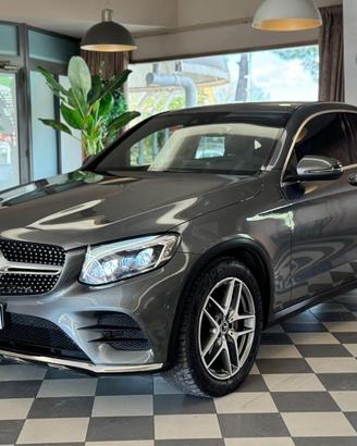MERCEDES-BENZ GLC 220 d 4Matic Coupé Premium170Cv