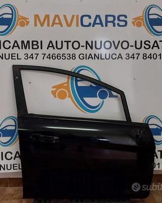 Sportello anteriore destra, ford fiesta
