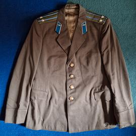 Uniforme ufficiale Aeronautica Militare Sovietica