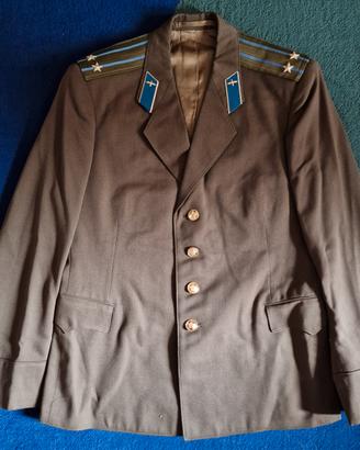 Uniforme ufficiale Aeronautica Militare Sovietica