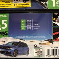 LAMPA: R-9 - Catene da neve autovetture – 6,5