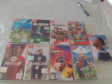 giochi nintendo switch 1