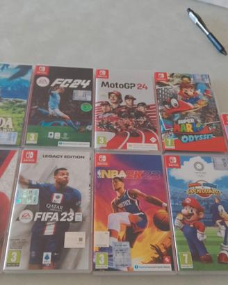 giochi nintendo switch 1