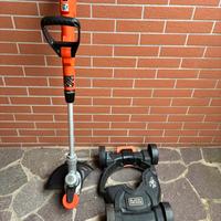 Black&Decker Decespugliatore/tagliaerba