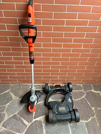 Black&Decker Decespugliatore/tagliaerba