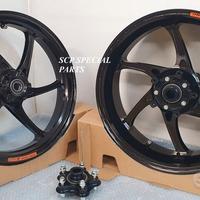 APRILIA RSV CERCHI OZ GASS RSA FORGIATI ALLUMINIO