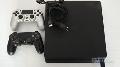 PlayStation 4 Pro con 2 JoyPad