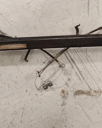 Ponte posteriore completo Toyota iQ 09/14