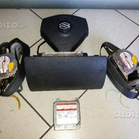Kit airbag suzuki ignis 2006