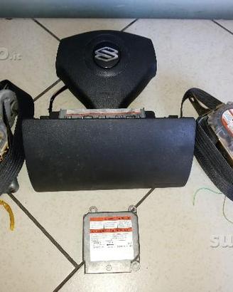 Kit airbag suzuki ignis 2006