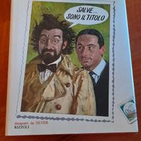 Zuzzurro, Benigni, Vasco, Grillo e Dante Alighieri